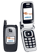 Darmowe dzwonki Nokia 6103 do pobrania.